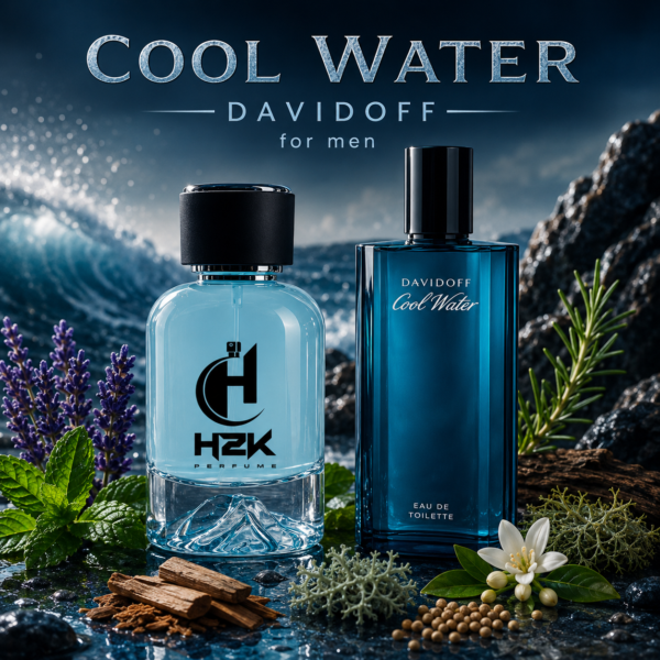 Cool Water Davidoff