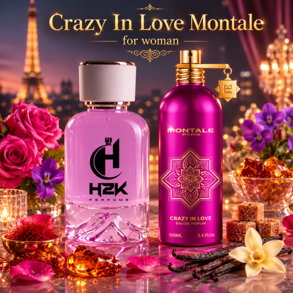 Crazy In Love Montale