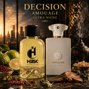 Decision Amouage