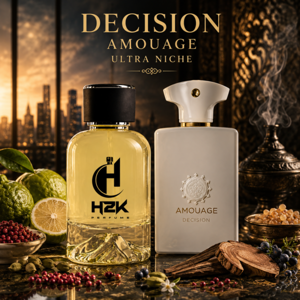 Decision Amouage