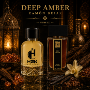 Deep Amber Ramón Béjar