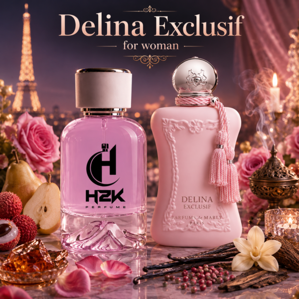 Delina Exclusif Parfums de Marly