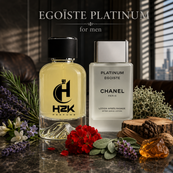 Egoiste Platinum Chanel