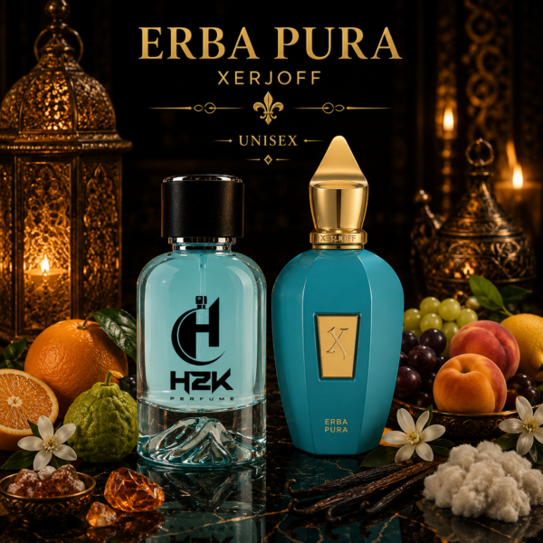 Erba Pura Xerjoff