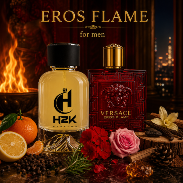 Eros Flame Versace