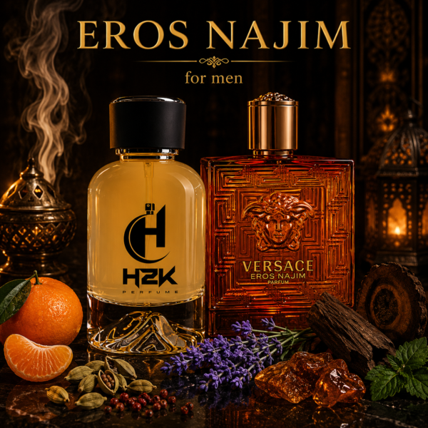 Eros Najim Versace