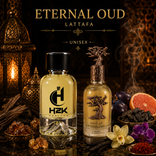 Eternal Oud Lattafa
