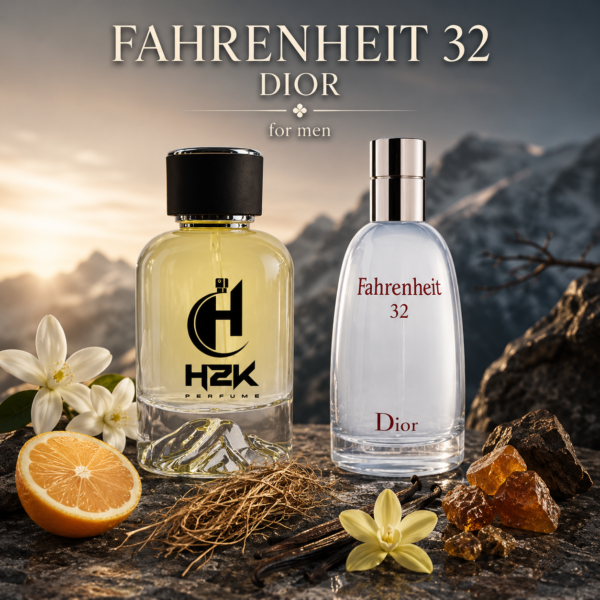 Fahrenheit 32 Dior