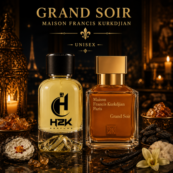 Grand Soir Maison Francis Kurkdjian