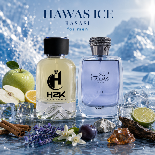 Hawas Ice Rasasi