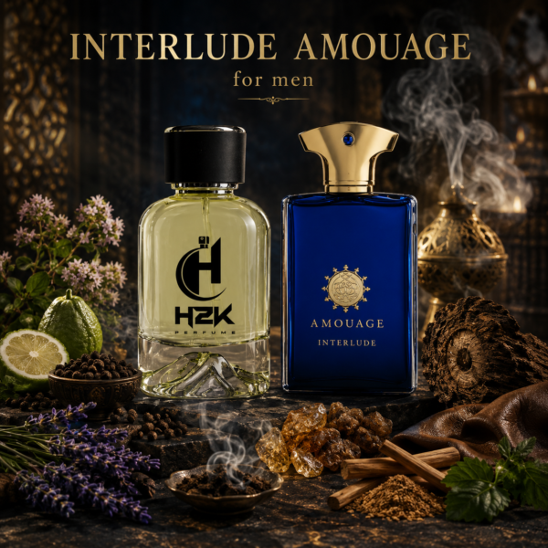 Interlude Amouage