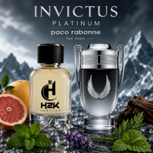 Invictus Platinum Paco Rabanne
