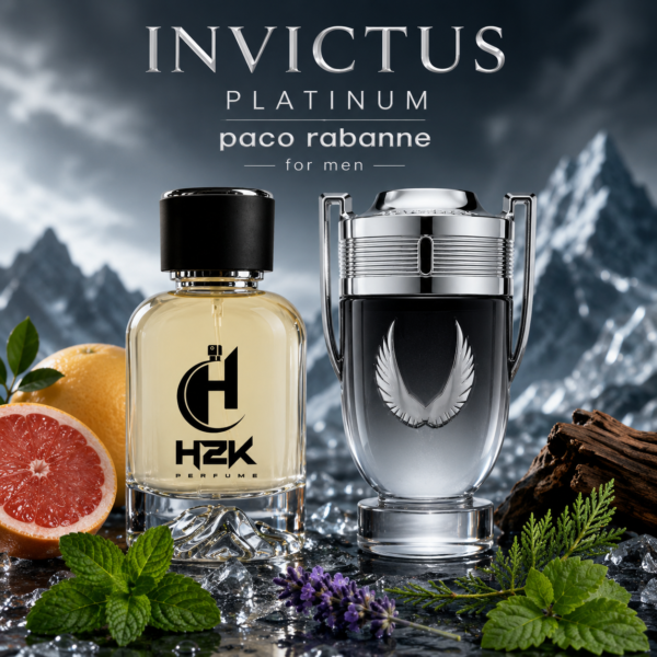 Invictus Platinum Paco Rabanne