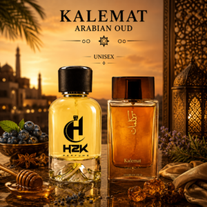 Kalemat Arabian Oud