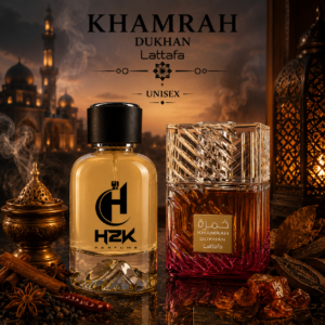 Khamrah Dukhan Lattafa