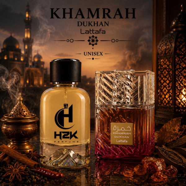 Khamrah Dukhan Lattafa