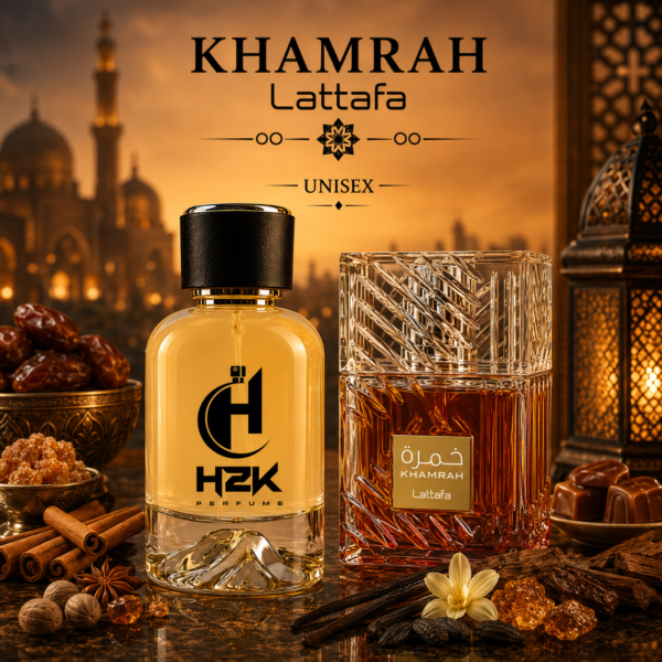 Khamrah Lattafa
