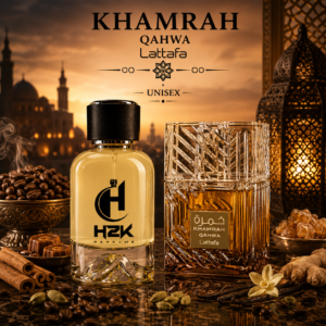 Khamrah Qahwa Lattafa
