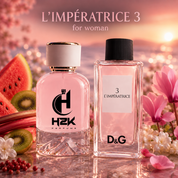 L'Imperatrice 3 Dolce Gabbana