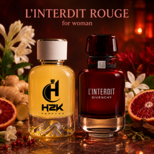 L'Interdit Rouge Givenchy