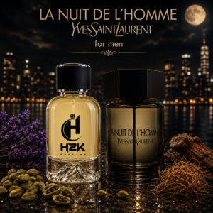 La Nuit de l'Homme Yves Saint Laurent