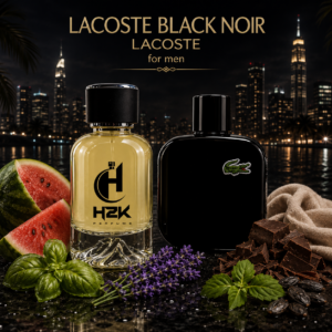 Lacoste Black Noir Lacoste