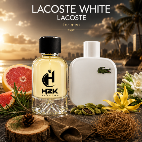 Lacoste White Lacoste