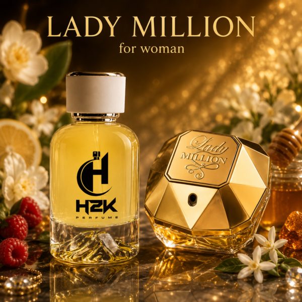 Lady Million Paco Rabanne