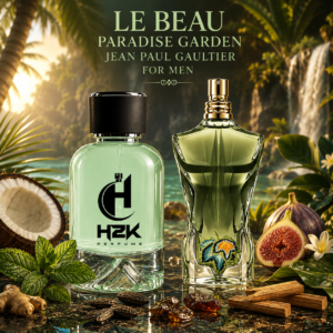 Le Beau Paradise Garden Jean Paul Gaultier