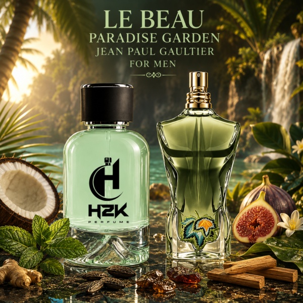 Le Beau Paradise Garden Jean Paul Gaultier