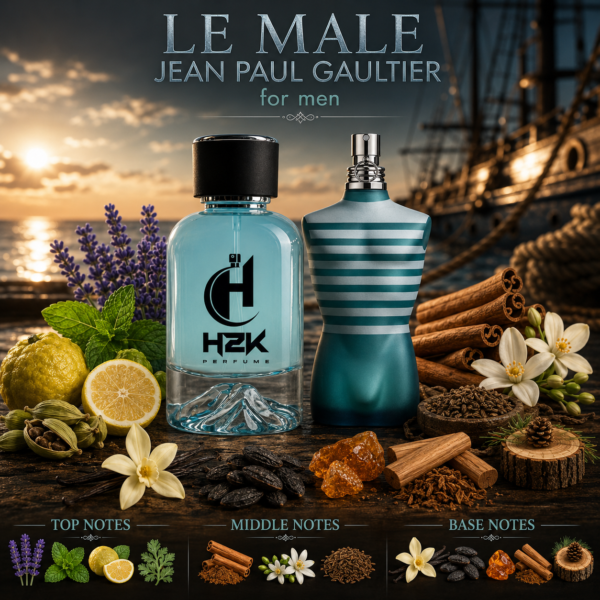 Le Male Jean Paul Gaultier
