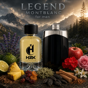 Legend Montblanc