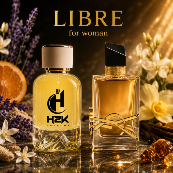 Libre Yves Saint Laurent