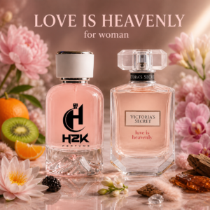 Love is Heavenly Victoria's Secret