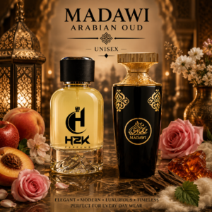 Madawi Arabian Oud