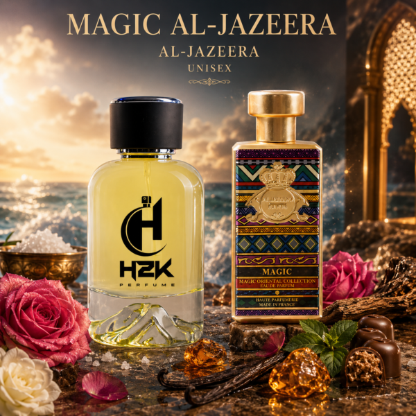 Magic Al-Jazeera