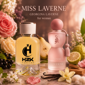 Miss Laverne Georgina Laverne