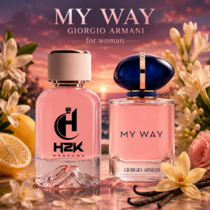 My Way Giorgio Armani