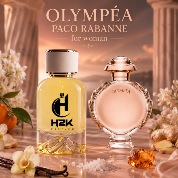 Olympea Paco Rabanne