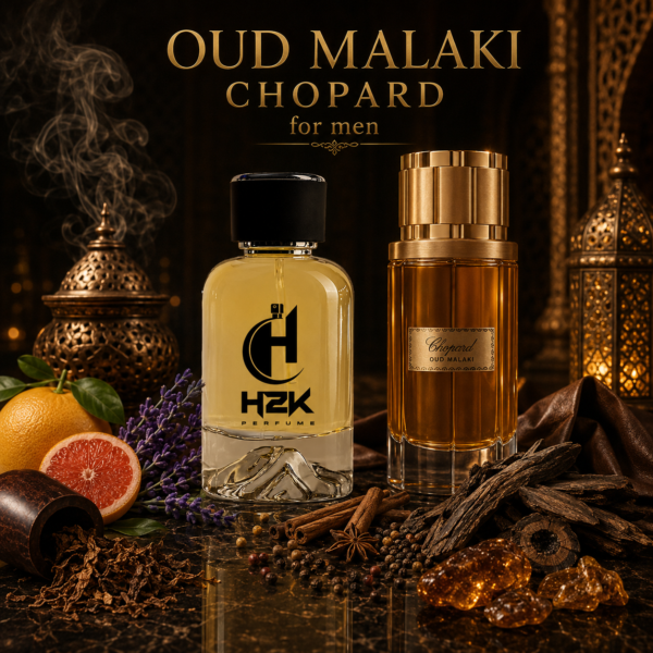 Oud Malaki Chopard