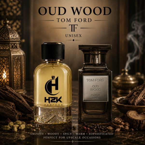 Oud Wood Tom Ford