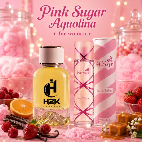 Pink Sugar Aquolina