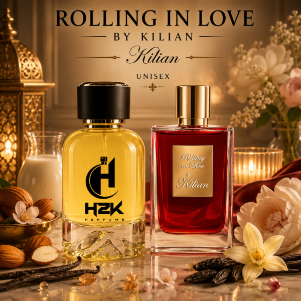 Rolling in Love By Kilian