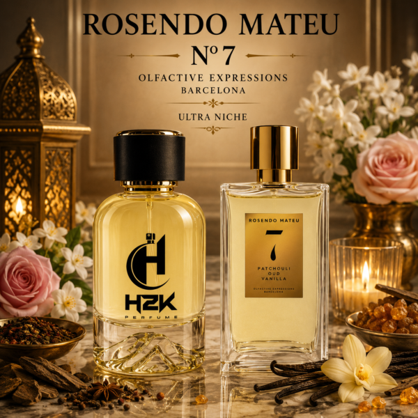 Rosendo Mateu Nº 7 Rosendo Mateu Olfactive Expressions