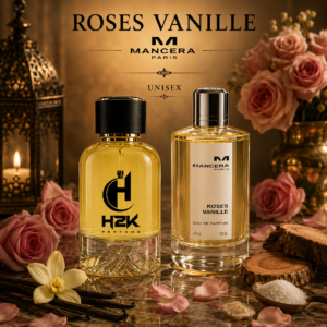 Roses Vanille Mancera