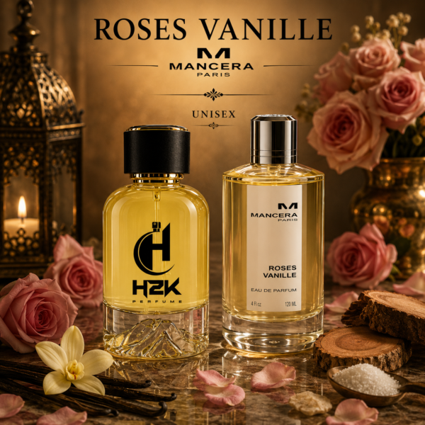 Roses Vanille Mancera