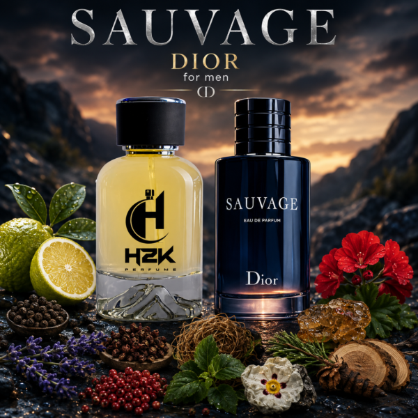 Sauvage Dior
