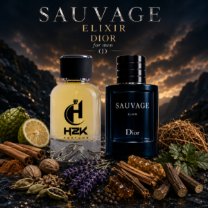 Sauvage Elixir Dior