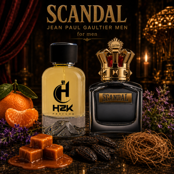 Scandal Jean Paul Gaultier Men