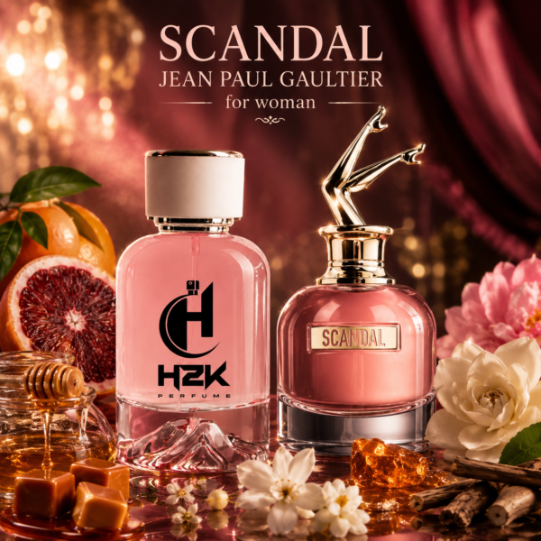 Scandal Jean Paul Gaultier